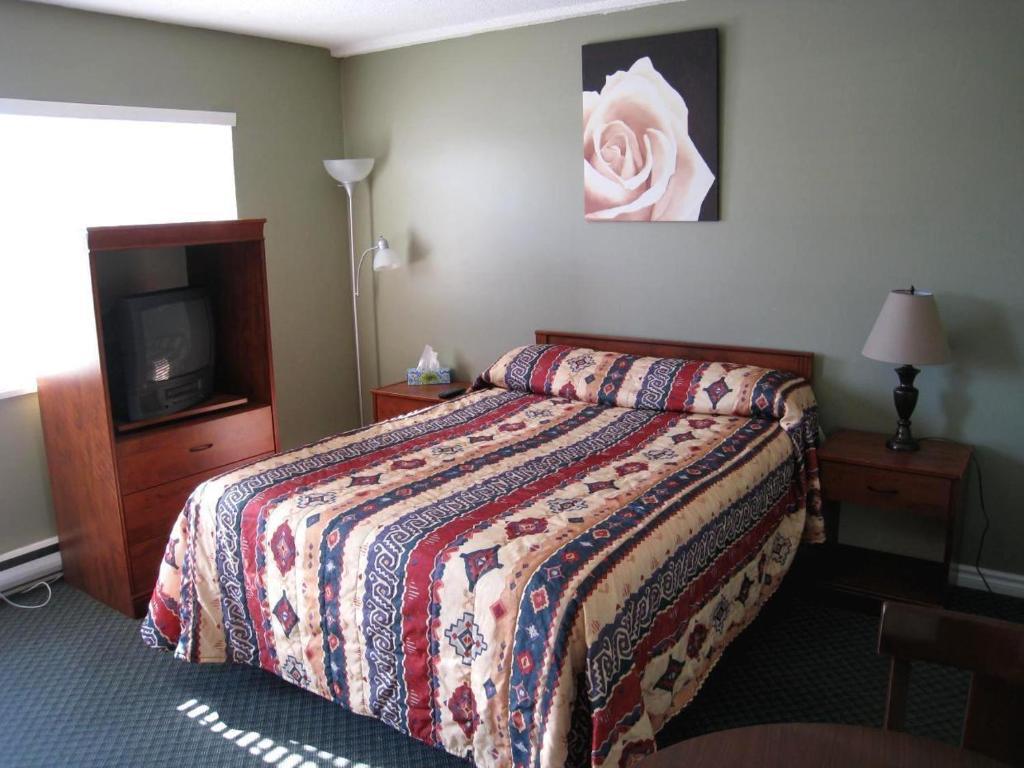 Beach Grove Motel Tsawwassen Rom bilde