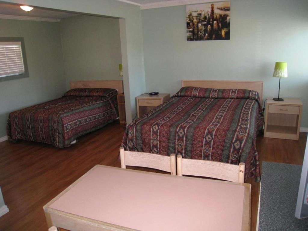 Beach Grove Motel Tsawwassen Rom bilde